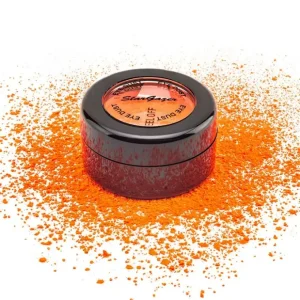 Eye Dust Neon Oranje