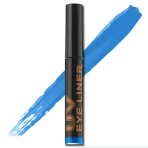 Star Eyeliner Neon Blauw