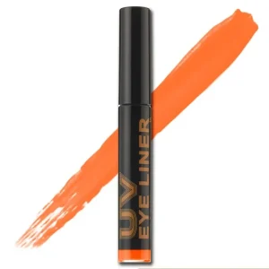 Star Eyeliner Neon Oranje