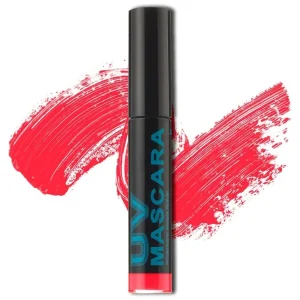 Star Mascara Neon Rood