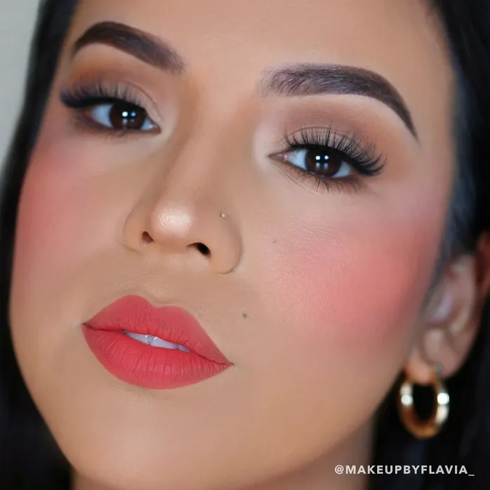 Liquid Blush Chemistry