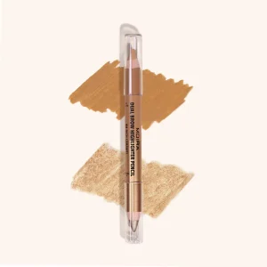 Dual Brow Highlighter 004 Rich Caramel