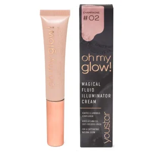 Oh My Glow Highlight Blush 02