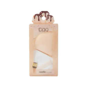 2 Pack Triangle Puff Sponges