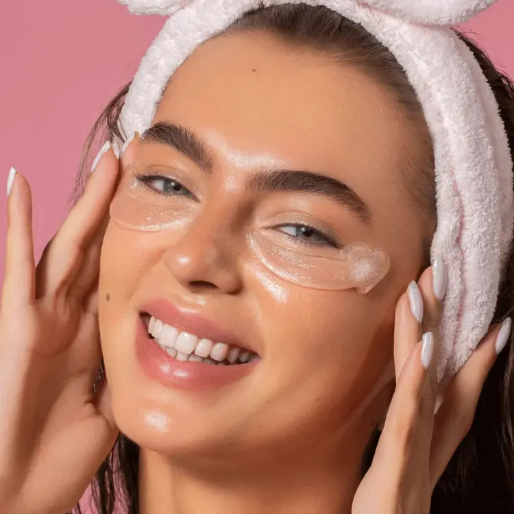 10 Hydrogel Eyepads Boosting