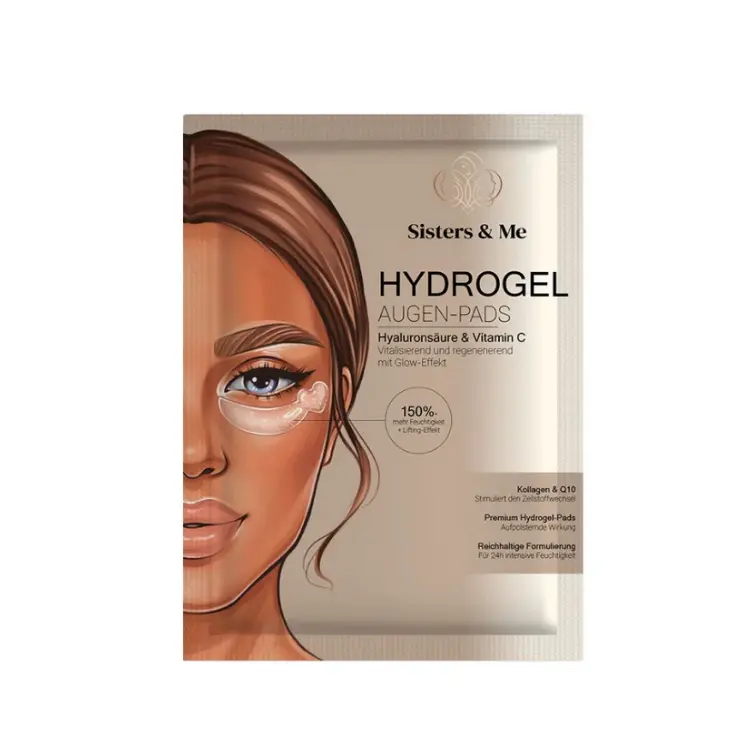 10x Hydrogel Eyepads Boosting