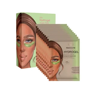 10x Hydrogel Eyepads Refreshing