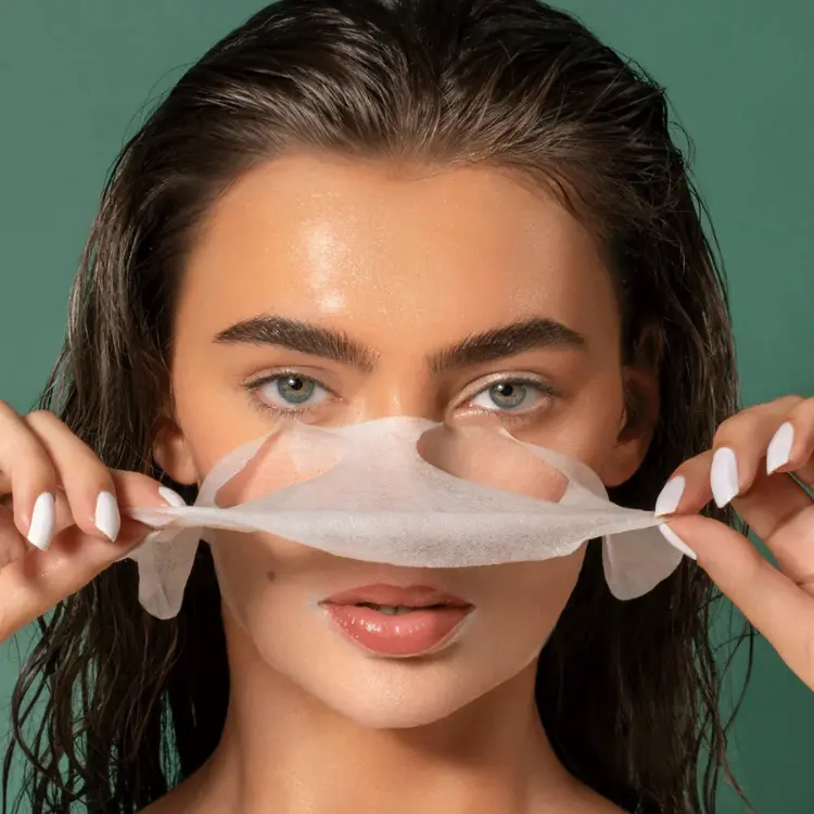 5x Aloe Vera Sheetmasks