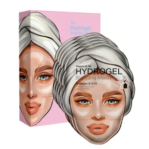 5x Hydrogel Boosting Masks