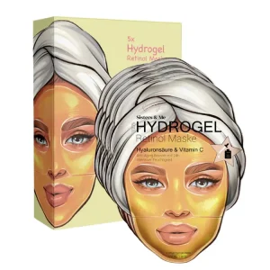 5x Hydrogel Retinol Masks