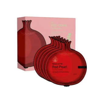5x Pomegranate Sheetmasks