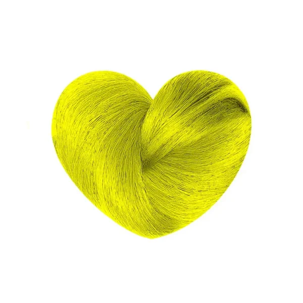 Stargazer Neon Hair Mascara Yellow