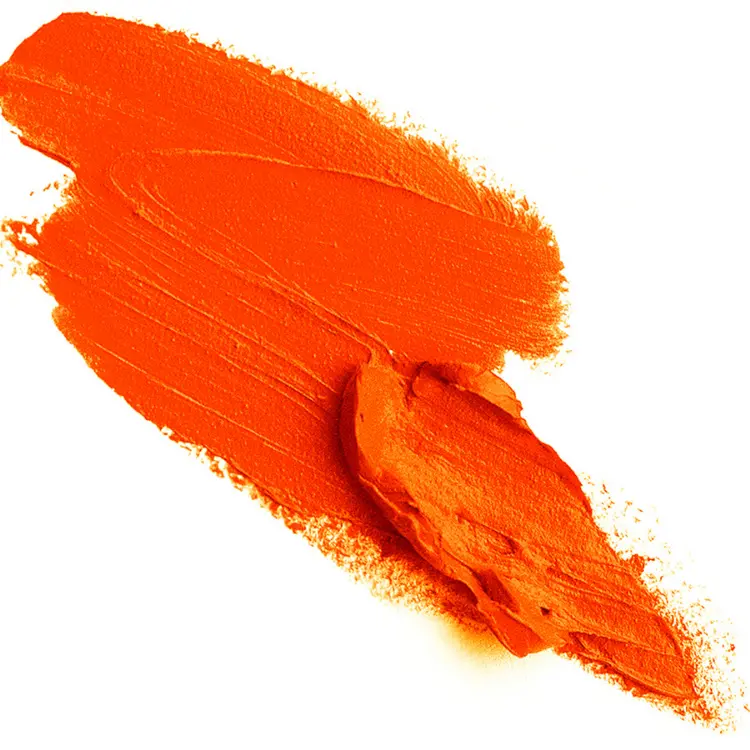 Stargazer Neon Lipstick Orange