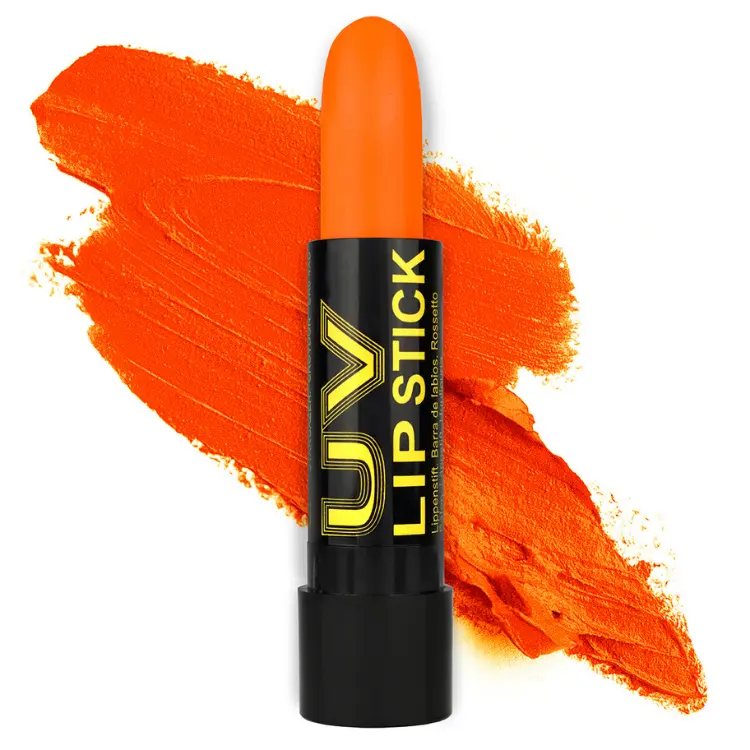 Stargazer Neon Lipstick Orange
