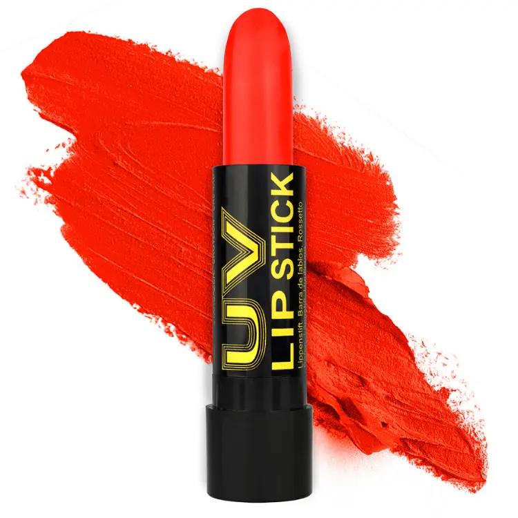 Stargazer Neon Lipstick Red