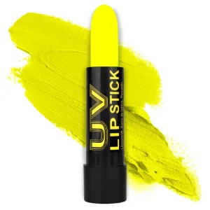 Stargazer Neon Lipstick Yellow