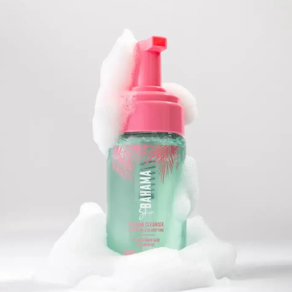 Bahama Skincare PGA Foaming Cleanser