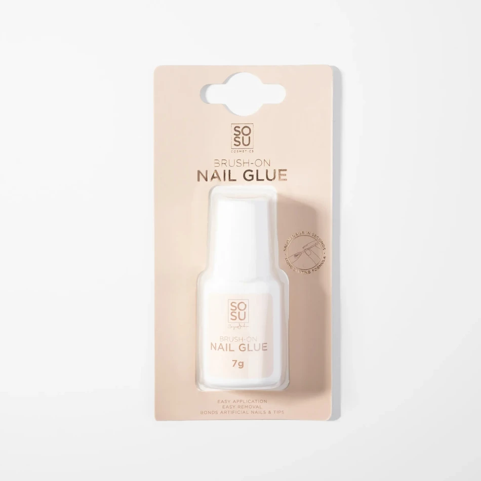 Brush On Nail Glue
