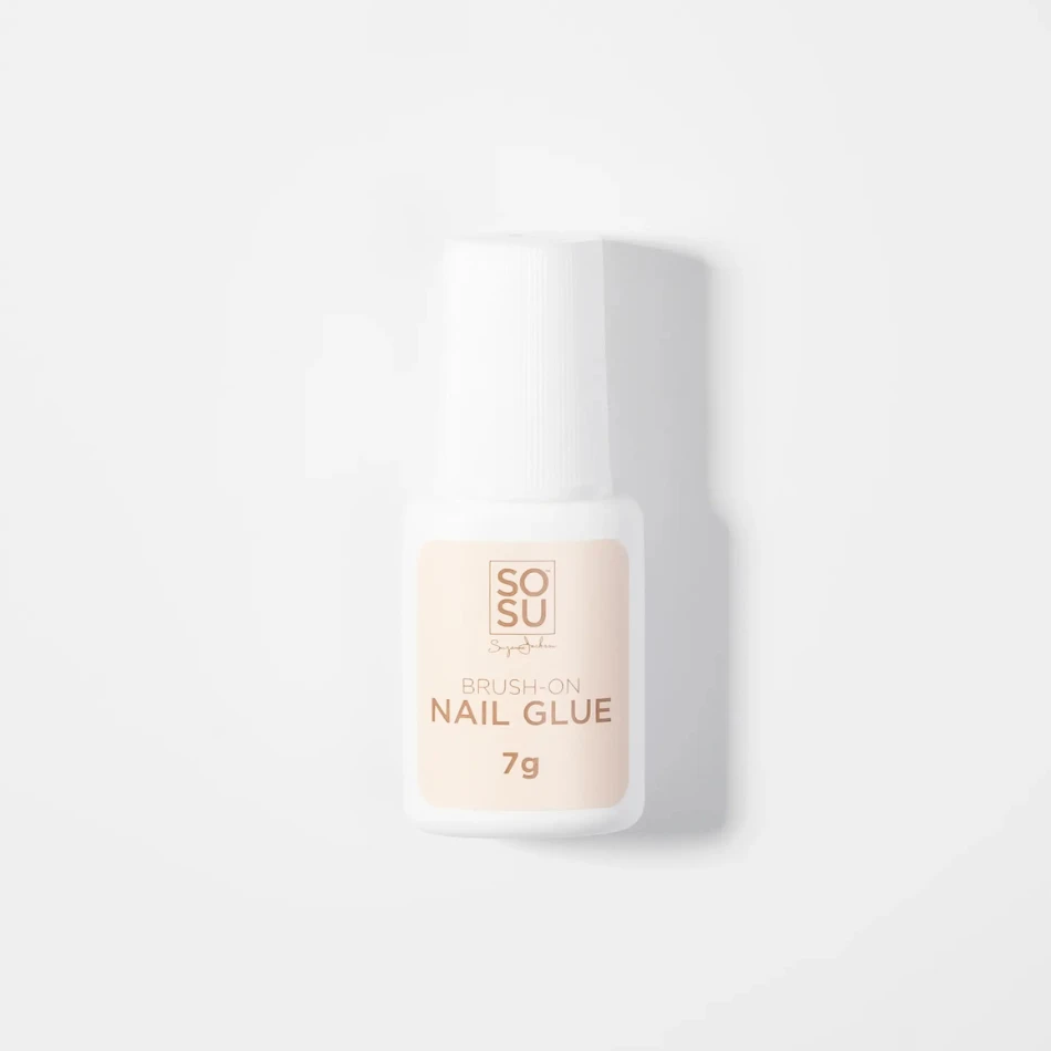 Brush On Nail Glue