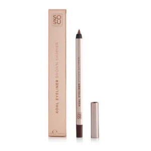 Kohl Eyeliner Pencil Brown Shimmer