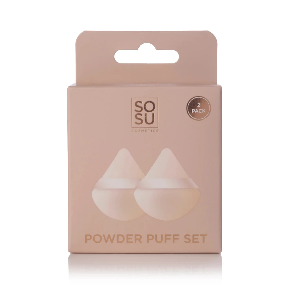 Powder Puff Set