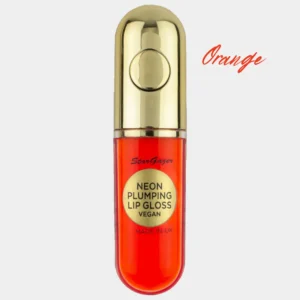 Neon Plumping Lip gloss Orange SGS240