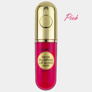 Neon Plumping Lip gloss Pink SGS240
