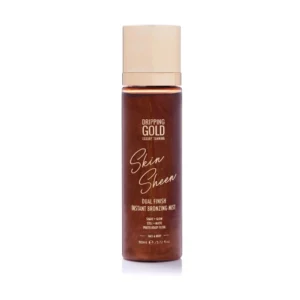 Skin Sheen Dual Finish Instant Bronzing Mist 5082