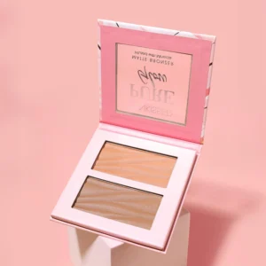 Pure Glow Matte Bronzer