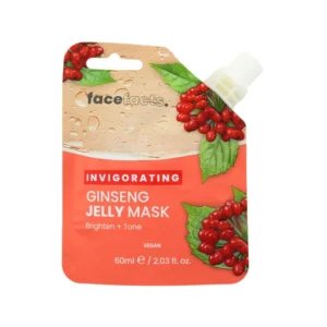 Ginseng Jelly Mask