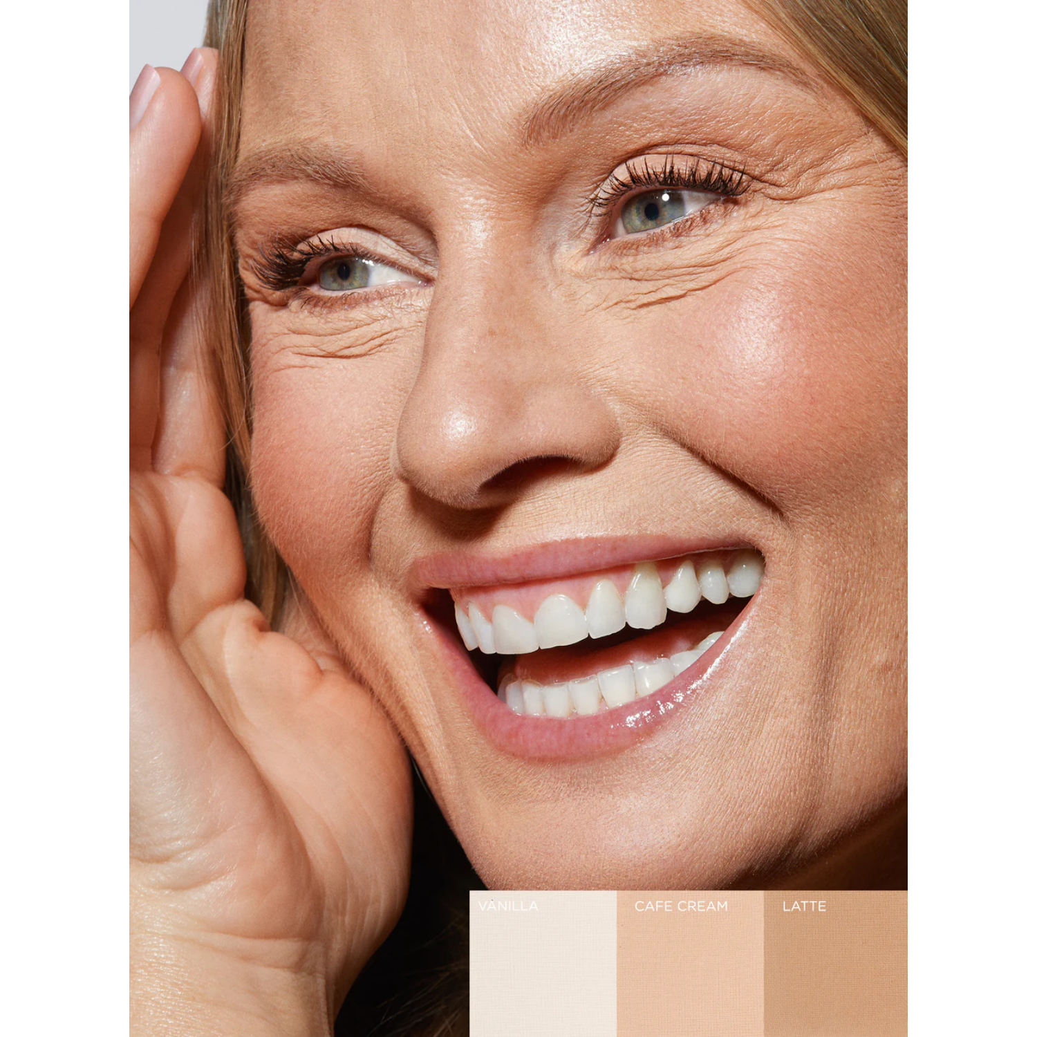 Matte Eyeshadow Palette Neutral