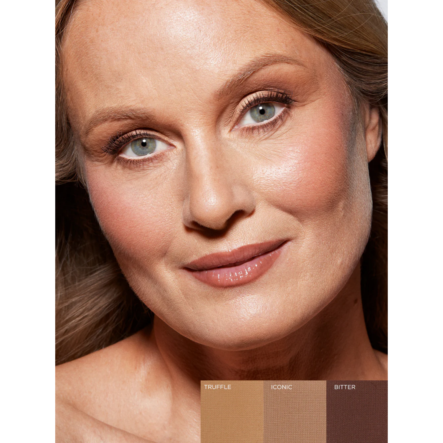 Matte Eyeshadow Palette Neutral
