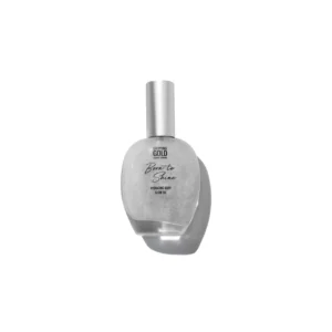 Hydrating Body Glow Oil Silver