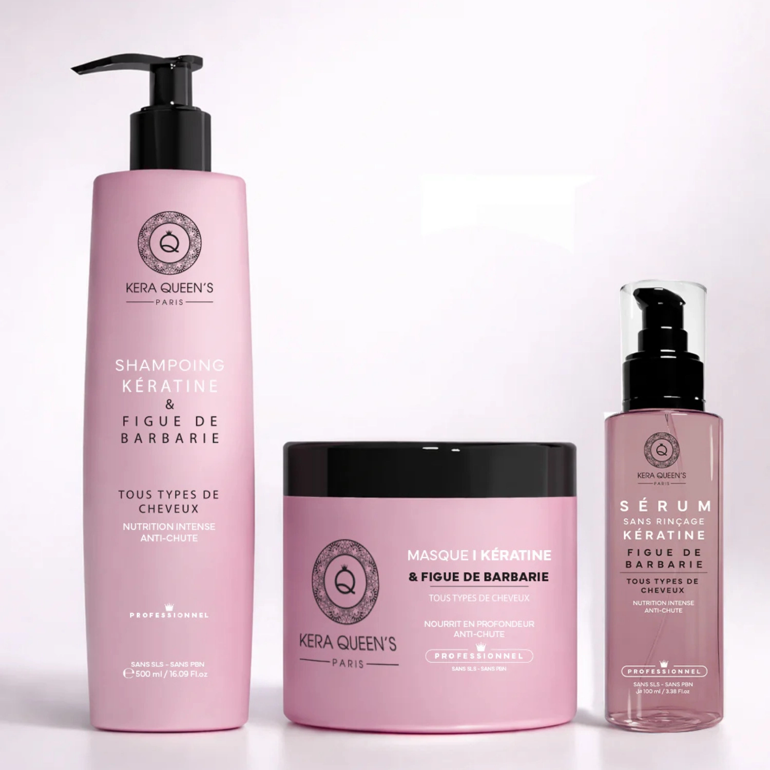 Professional Hair Ritual