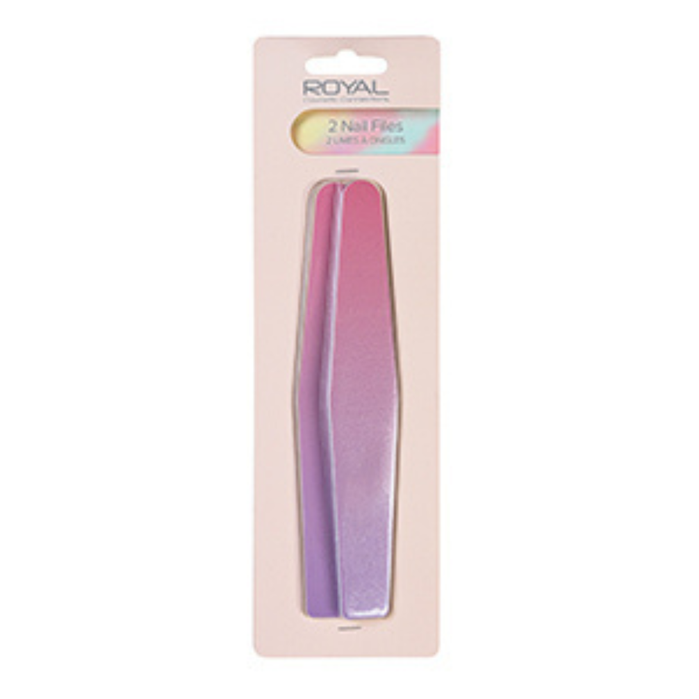 Ombre 2 Nail Files