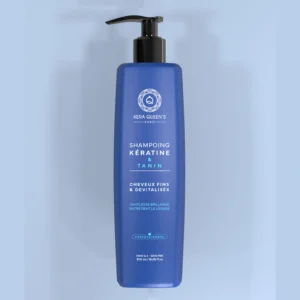 Shampoo Keratin and Tannin
