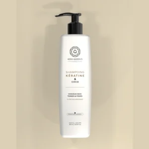 Shampoo Keratin and Coconut Oil