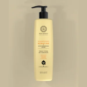 Shampoo Keratin Biotin Hyaluronic Acid