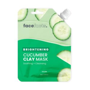 Brightening Cucumber Clay Mask