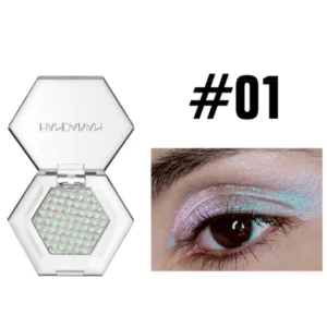 Handaiyan | Infinity Glow Chameleon Eyeshadow 01