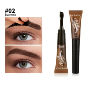 Peel Off Brow 02 Espresso