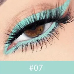 Matte Gel Eyeliner 07 Mint