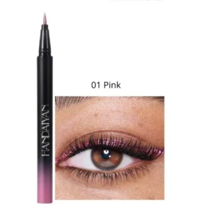 Metallic Liquid Eyeliner 01 Pink