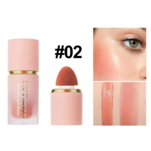 Mousse Liquid Blush 02