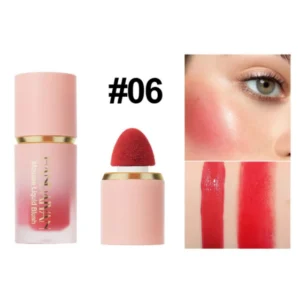 Mousse Liquid Blush 06