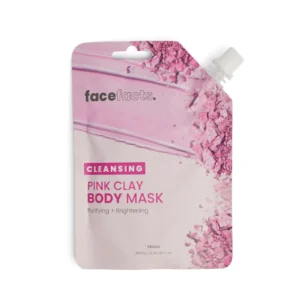Pink Clay Body Mask