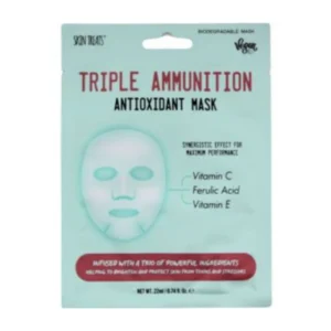 Tripple Ammunition Antioxidant Mask