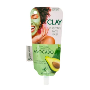 Clay Purifying Face Mask Avocado