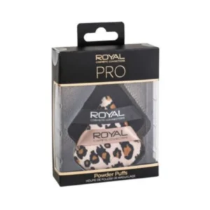 Pro Powder Puffs Set van 2