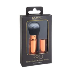 Retractable Pro Kabuki Brush